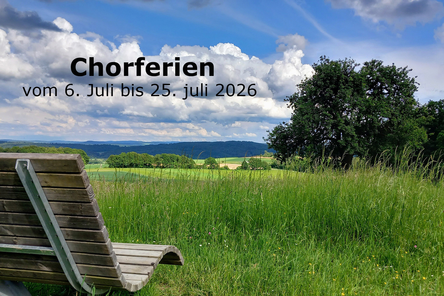 Sommerferien 2023 k